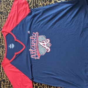 Atlanta A's t shirt